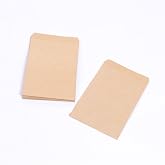 Bimotif Kraft Tohum Zarfı, 9x12 Cm 5 Adet