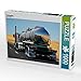 Produktbild Tanklastzug 1000 Teile Puzzle quer (CALVENDO Mobilitaet)