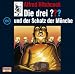 Produktbild Die drei  - CD: Die drei Fragezeichen - Folge 107: und der Schatz der Mönche (1 Audi-CD)