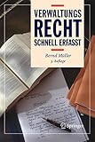 Image de Verwaltungsrecht - Schnell erfasst (German Edition)