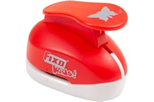 HERSO Taladro Goma EVA FIXO Kids 3 8 cm Mariposa