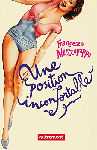 couverture de : Une position inconfortable