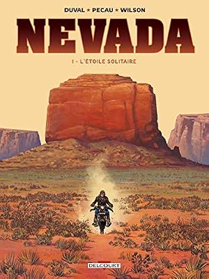 Nevada 01. L'Étoile Solitaire