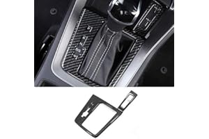 HIGH FLYING Para Q3 F3 2019-2023 ABS Palanca de Cambio Molduras Interiores 1 pieza