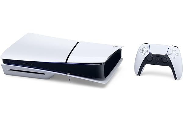 Playstation 5 Console: Disc Edition (SLIM) (EU) /PS5