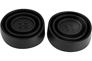 Dingln Scheinwerfer Staubschutz,2ST Universal-Sealed Gummi-Auto-Scheinwerfer-Staubschutz Gehäusedichtung Cap 100mm Schwarz Typ-C