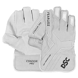 DSC Condor Pro Cricket Wicket Keeping Gloves