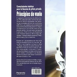 Principios de vuelo