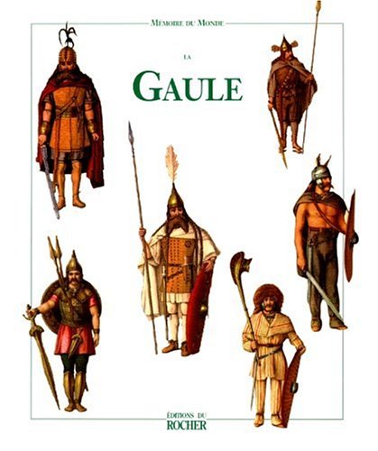 couverture de : La Gaule