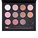 Oshide Eye Makeup Kit Set-12 Color Eyeshadow Palette+Mascara+Liquid Eyeliner Pencil+Eyebrow Powder+Gel Eyeliner Makeup Comestic Kit