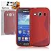 Produktbild Tigerbox® - Premium S-Line Dünne Hydro Gel Skin Schutzhülle Cover für Samsung Galaxy Ace 4 (G357) Handy