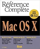 Image de Référence complete Mac OS X