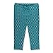 Kite Baby Girls Spotty Legging Polka Dot Trouser, Blue (Teal), 3-6 Months