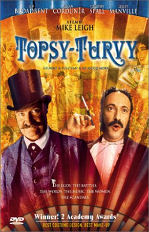 Topsy Turvy [DVD] [2000] [Region 1] [US Import] [NTSC]