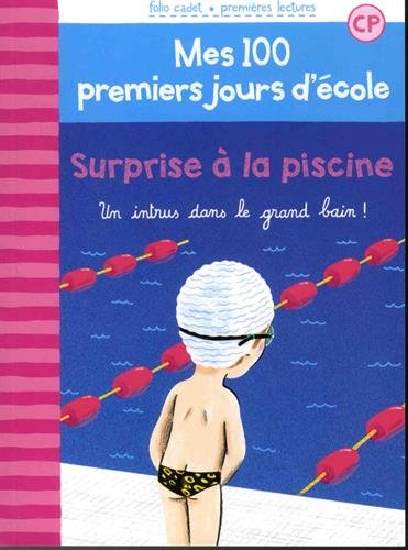 Surprise à la piscine