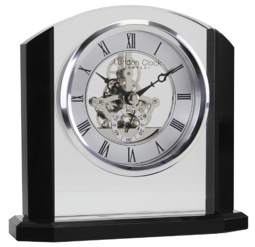 Arch Top Mantel Clock