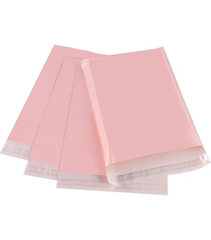 60 Buste Postali Rosa Oro 42x52 Cm - Impermeabili, Autosigillanti E Resistenti Per Spedizioni - Foto 14