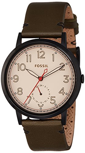 Fossil Everyday M Analog White Dial Womens Watch-ES4058I RS.7906 (30.00% Off) - Amazon