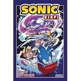 Kirpi Sonic Cilt 10 - Test S&uuml;r&uuml;ş&uuml;!