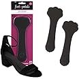 FOOT PETALS Killer Kushionz Poron with Softspots - Dual Density Full Insoles for Shoes - 1 Pair (Black)