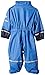 Sterntaler Unisex Baby Overall Rain Trousers, Blue (353), One Size (Manufacturer Size:104)