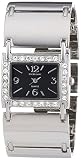Excellanc Damen-Armbanduhr Analog Quarz verschiedene Materialien 180521000025