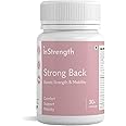 INSTRENGTH -STRONG BACK (INDIA'S NO.1 MULTIVITAMIN) -Support Backbone Pain Relief, Care,Strength,Imporve Backbone Flexibility- 10% OFFER