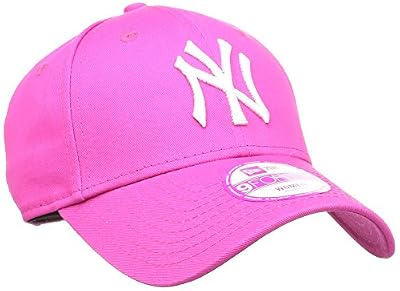 New Era 11157578 - Casquette de Baseball - Femme - Rose (Pink) - Taille unique (Taille fabricant: Taille unique)