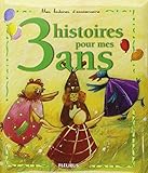 3 histoires pour mes 3 ans (1CD audio)