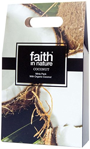 Faith In Nature Coconut Minis Gift Pack