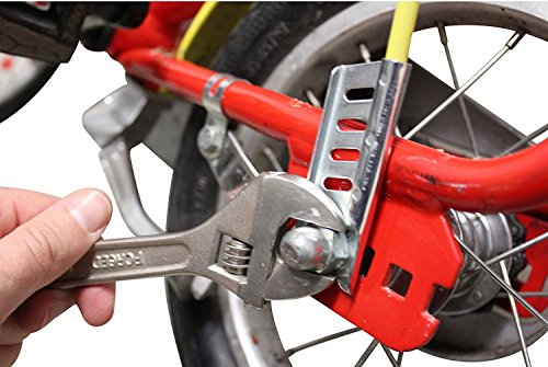 Kinderfahrrad Sicherheits-Wimpel | Fahrradfahne z.b für Puky Laufrad, Fahrrad-Anhänger oder Kinderfahrrad - 6