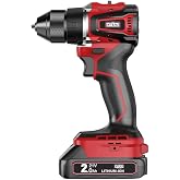 Attlas ATBL 21 BLPD-202 C 21V 2x2.0Ah &Ccedil;ift Ak&uuml;l&uuml; K&ouml;m&uuml;rs&uuml;z Darbeli Matkap 45 NM Tork - A0104173