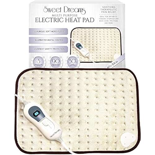 Amazon.co.uk electric heat pads