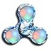 Produktbild Bescita LED Licht Fidget Hand Spinner Torqbar High Speed Finger Spielzeug EDC Focus Gyro (blau6)