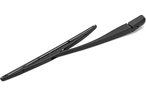 KIMISS Wymiana Ostrze Ramię Tylne Wycieraczki dla 206 Zestaw Ostrze Wycieraczki Tylne Samochodów 6429R2 Wymiana dla 106/206/206+ Zestaw Ostrze Arm