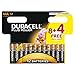 Produktbild Duracell Spain. U. PlusPower 8 + 4 AAA Alkaline Batterie LR03 AAA 1.5 V Power Plus Duracell 12 PZ