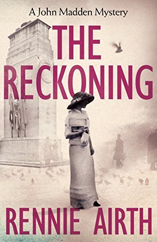 Preisvergleich Produktbild The Reckoning (Inspector Madden Series) by Rennie Airth (2014-06-19)