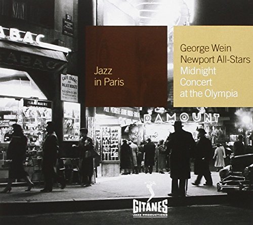 Preisvergleich Produktbild Midnight Concert Olymp(Jip