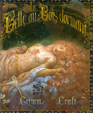couverture de : Belle au Bois dormant (la)