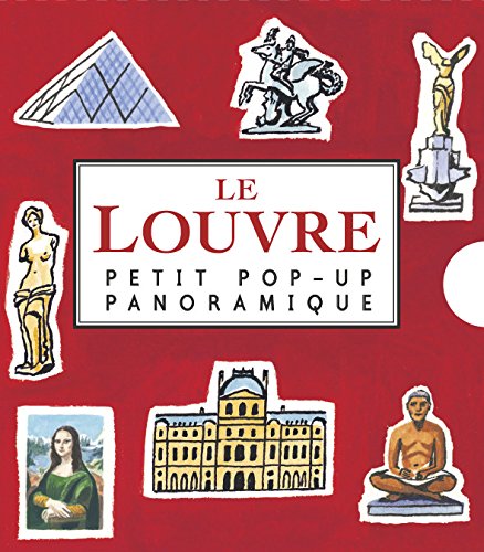 couverture de : Le Louvre