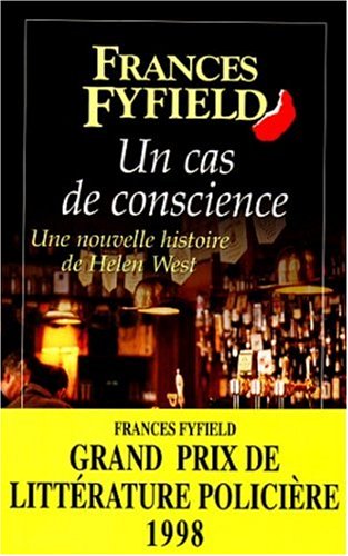 couverture de : Un Cas de conscience