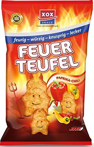 XOX Feuerteufel, 10er Pack (10 x 125 g)