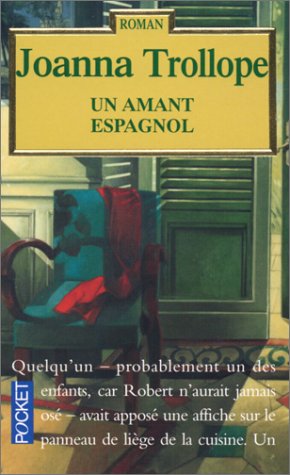couverture de : Un amant espagnol