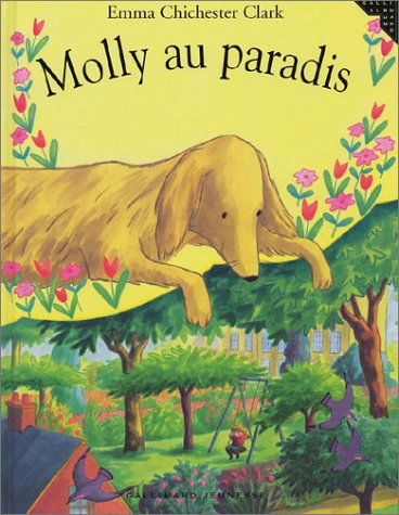 couverture de : Molly au paradis
