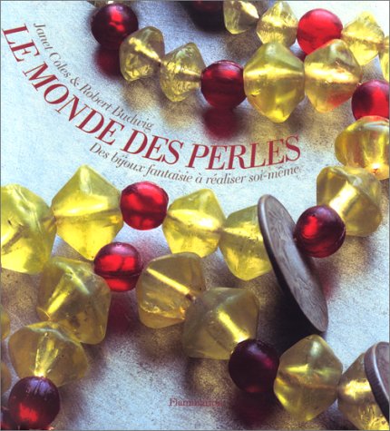 couverture de : Le monde des perles