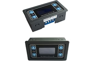 JOYKK 1Hz-150KHz PWM Pulse Frequency Duty Cycle Adjustable Module Signal Generator - Black