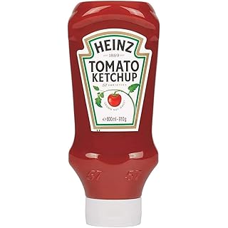 HEINZ Heinz Bottle, Tomato Ketchup, 910 Gram