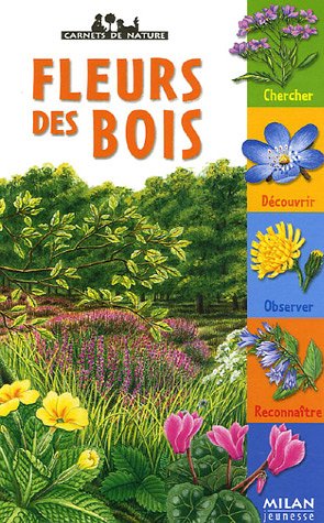 couverture de : Fleurs des bois