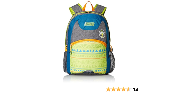 coleman kids backpack