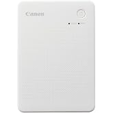 Canon SELPHY QX20, akıllı telefonunuzdan/tabletinizden yazdırmak i&ccedil;in Wi-Fi'li taşınabilir bir fotoğraf yazıcısı. Boya s&uuml;blim
